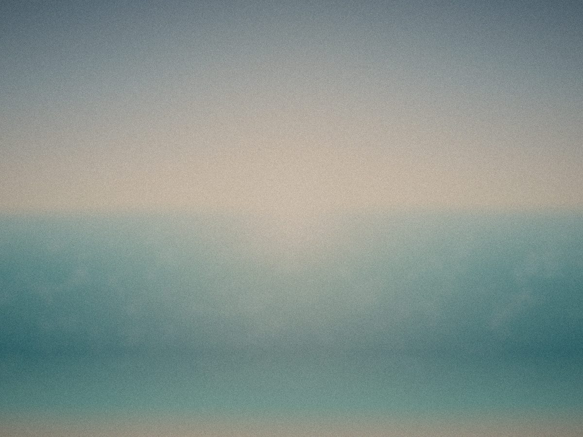 Dusk over the water at Abaco Shores Resort
